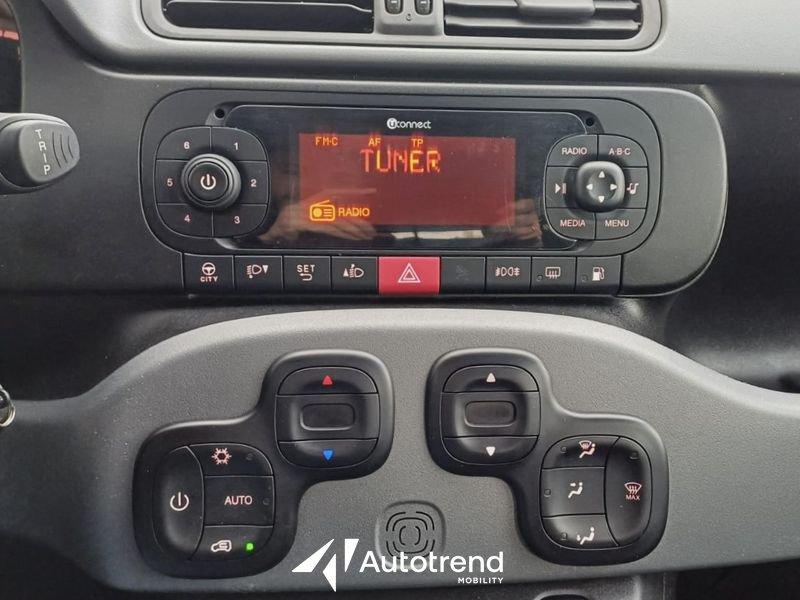 FIAT Panda 0.9 TwinAir 84 CV Turbo Metano Natural Power City Life