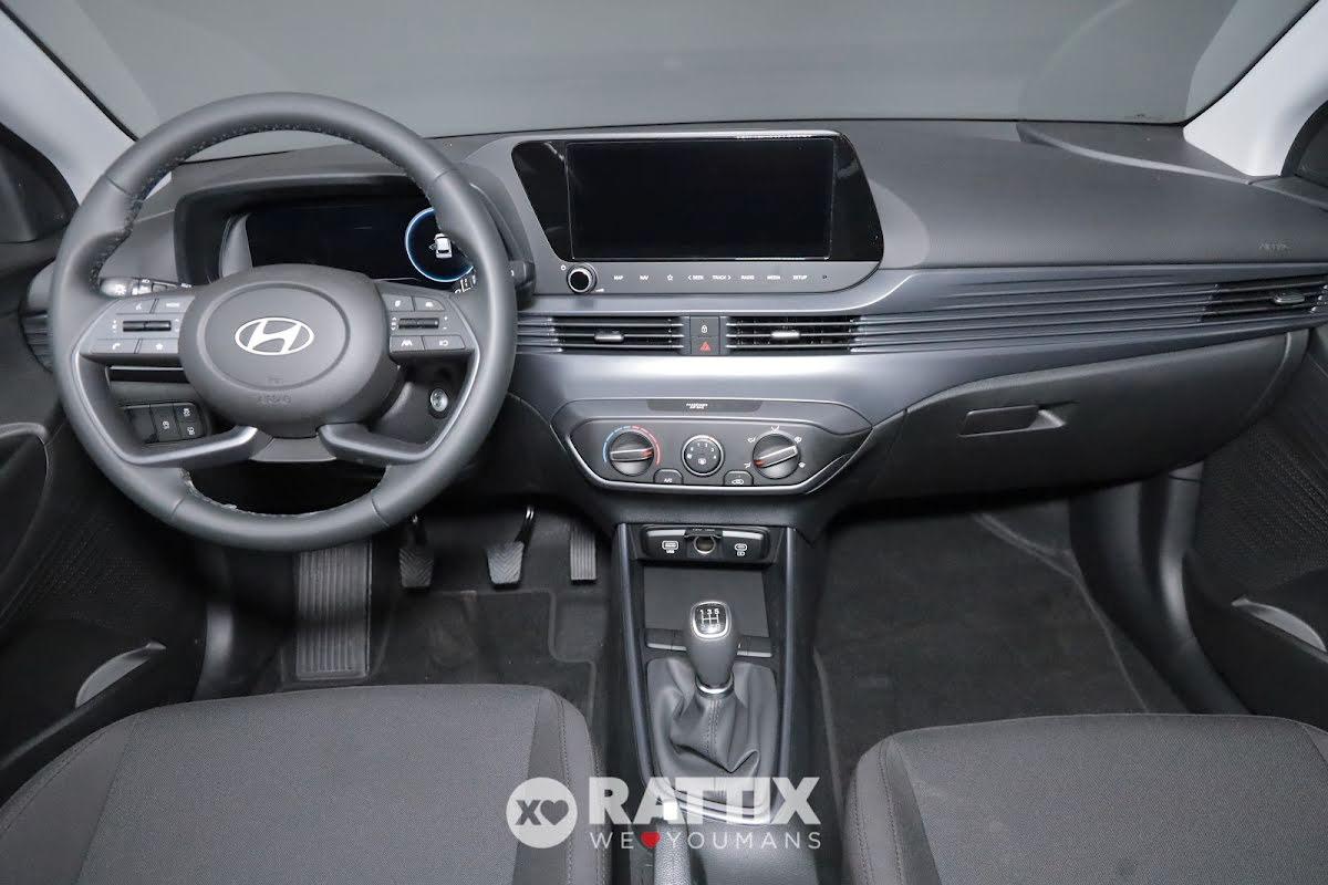 Hyundai i20 1.2 MPI 79CV Connectline + Led Pack