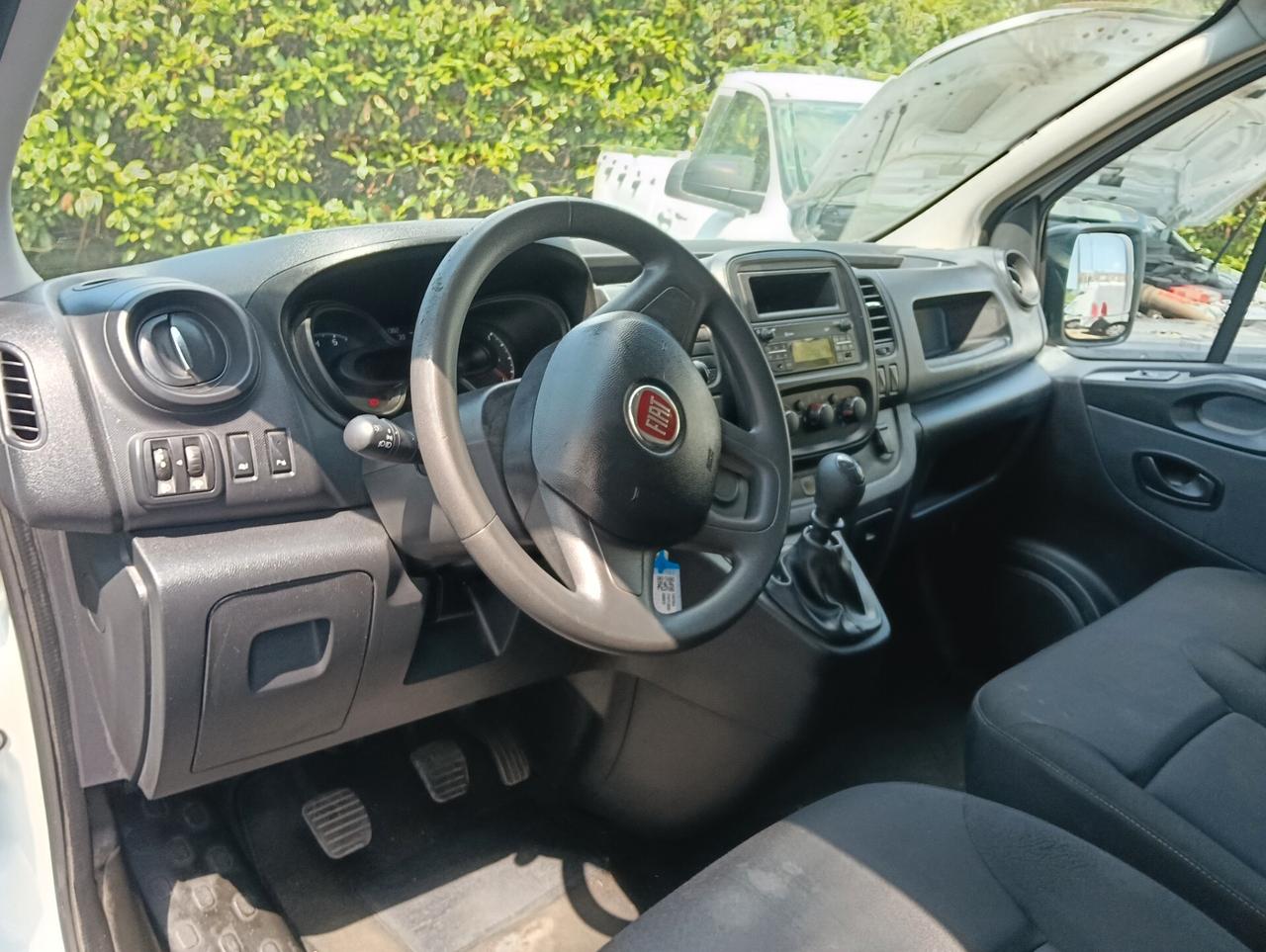 Fiat Talento 1.6 Ecojet PC-TN Furgone 10q