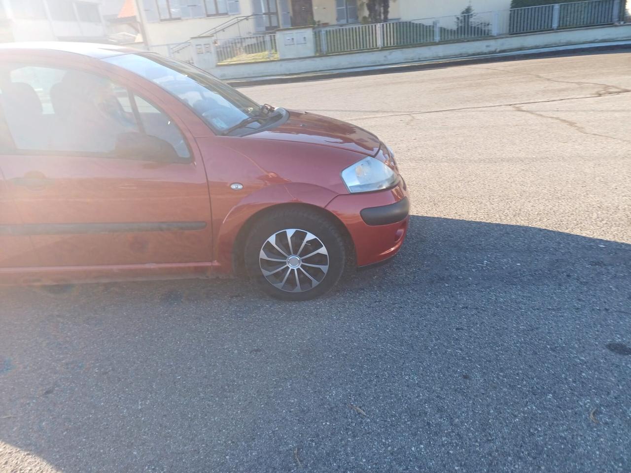 Citroen C3 1.4 Gold by Pinko