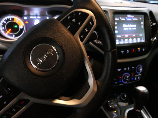 JEEP Cherokee 2.2 Mjt II 4WD Active Drive I Overland
