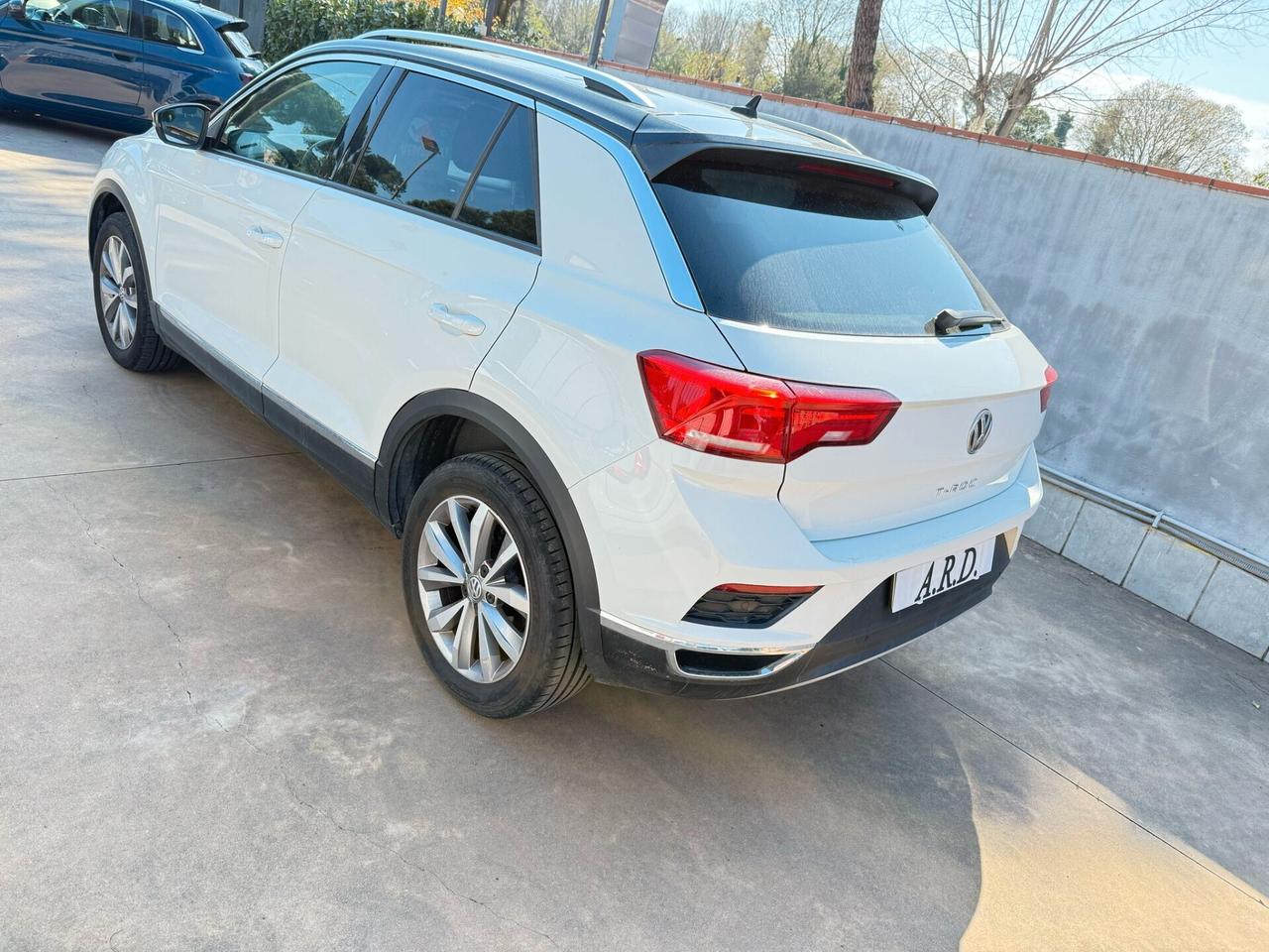 Volkswagen T-Roc 1.5 TSI ACT Advanced BlueMotion Technology