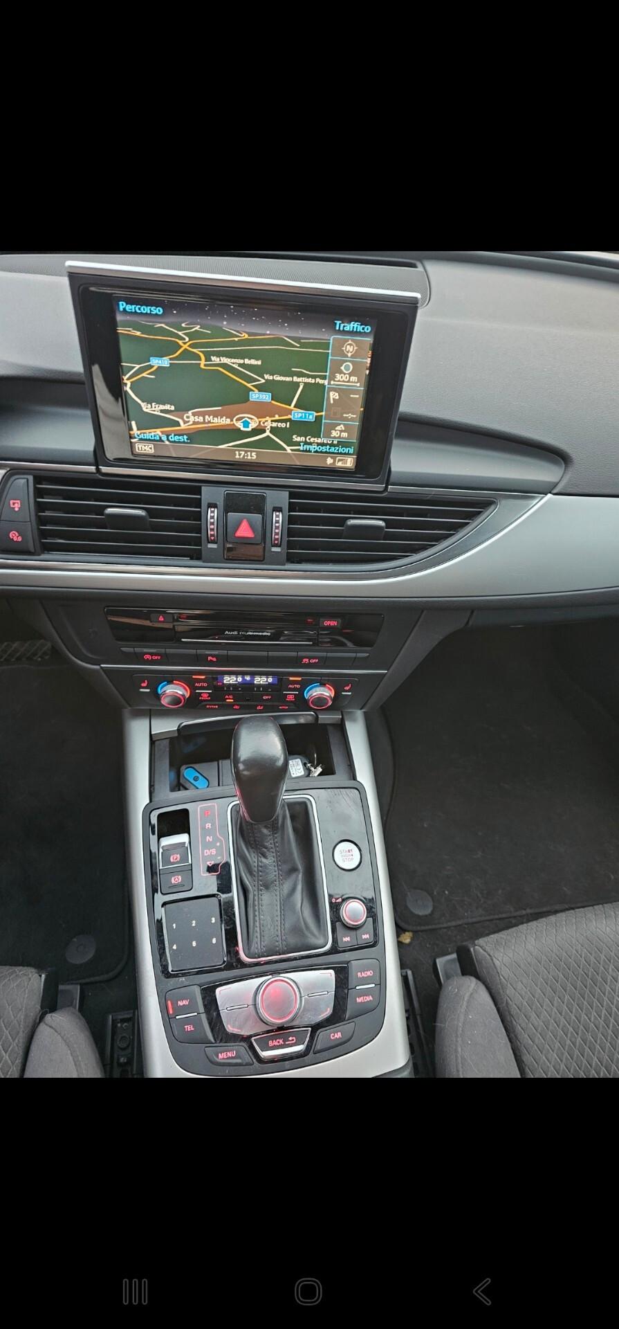 Audi A6 Avant 3.0 TDI 218cv "S LINE"/125.000km