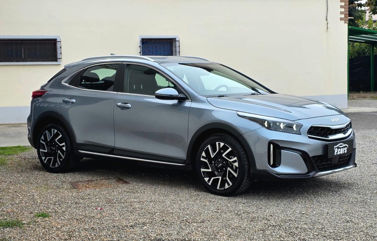 Kia XCeed 1.5 T-GDi MHEV Style unico proprietario