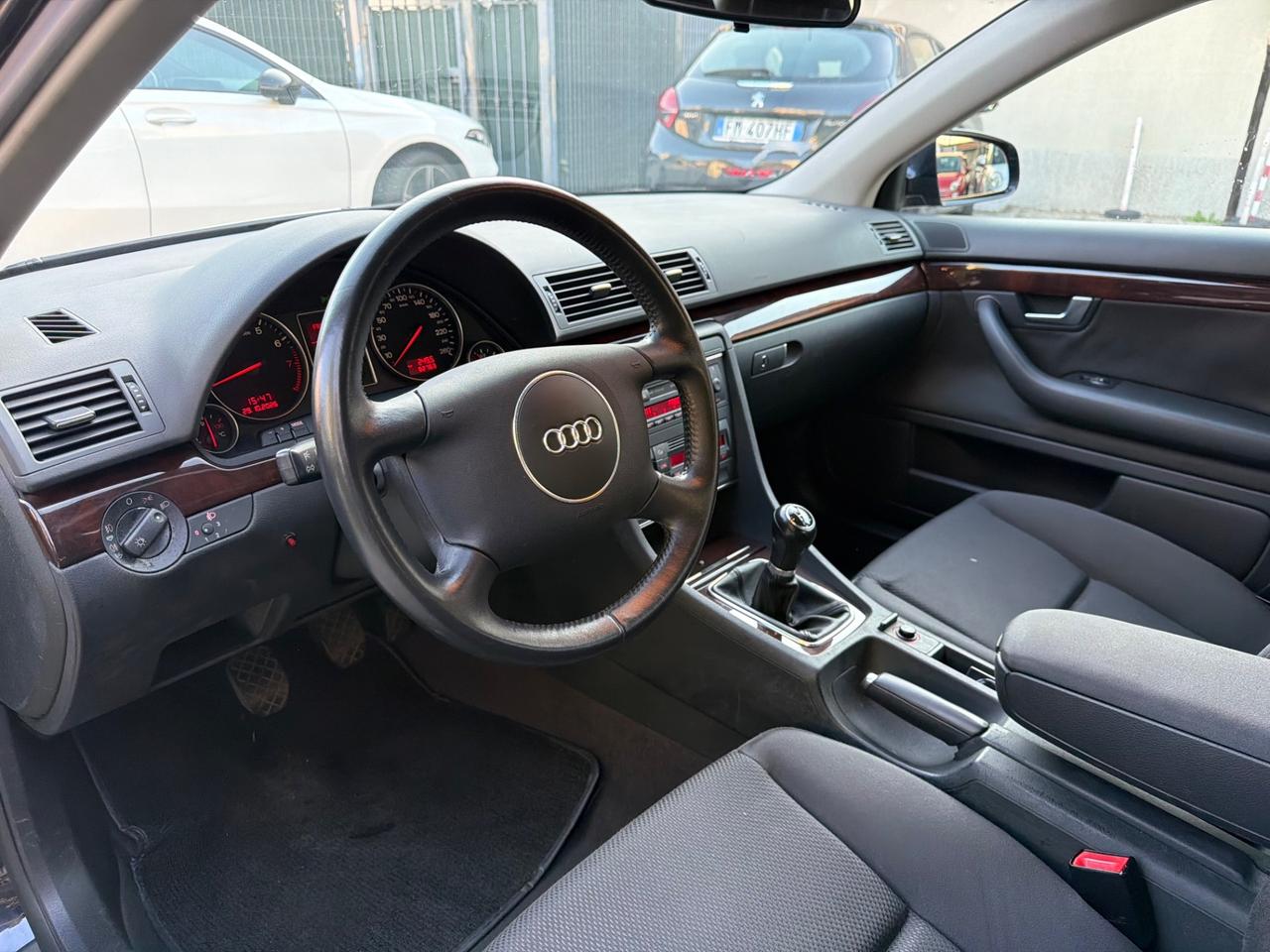 Audi A4 2.0 Euro 4