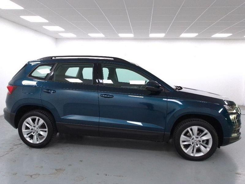 Skoda Karoq 1.5 tsi Ambition dsg