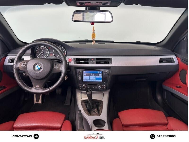 BMW 320 320d cat Cabrio Msport