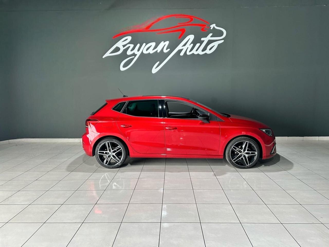 Seat Ibiza 1.0 EcoTSI 115 CV 5 porte FR DSG