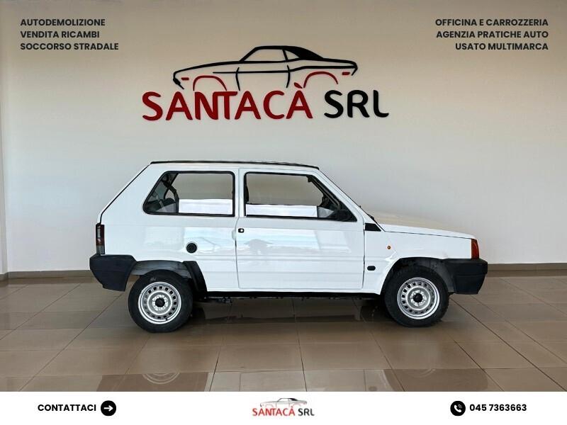Fiat Panda 900 i.e. cat Jolly