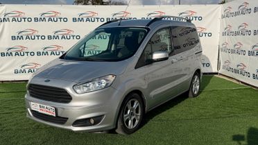 Ford Tourneo Courier 5 POSTI 1.5 TDCI 75 CV Titanium KM CERTIFICATI GARANTITA 12 MESI