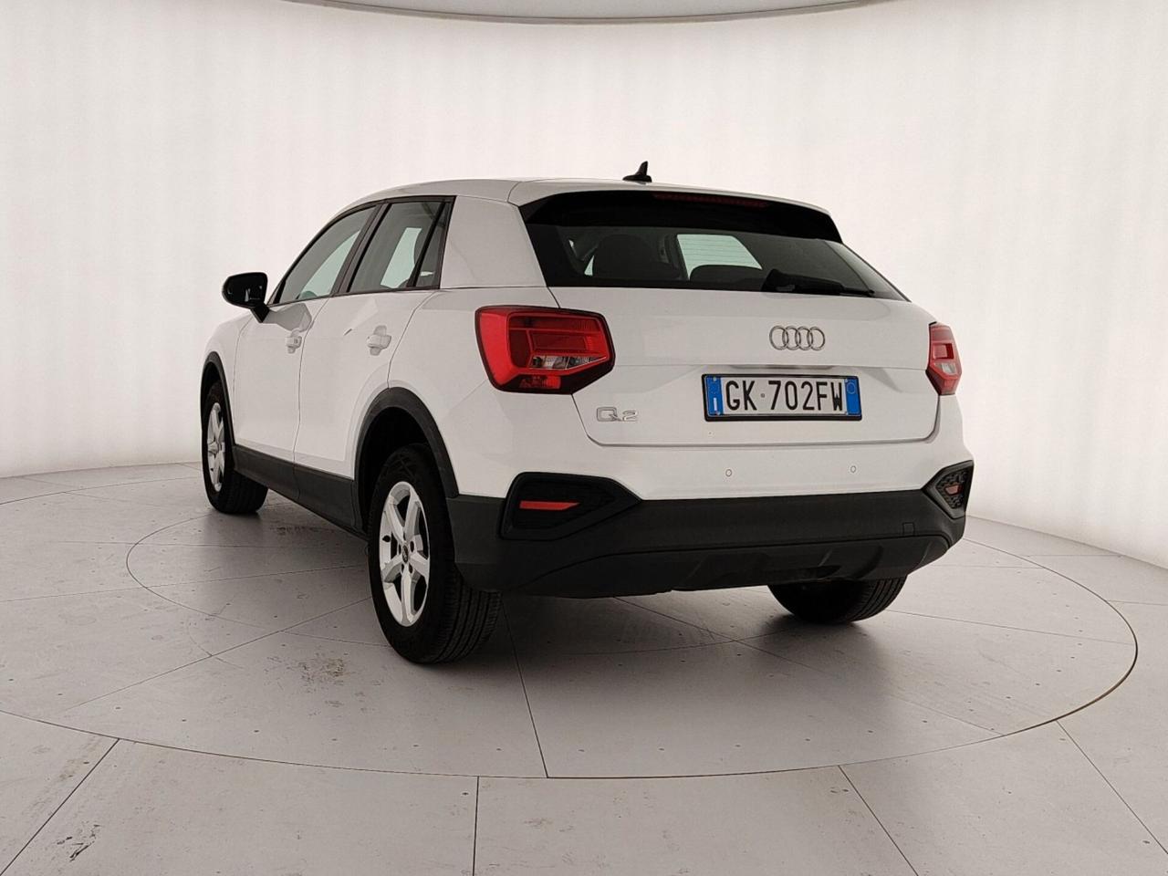 Audi Q2 30 TDI Business