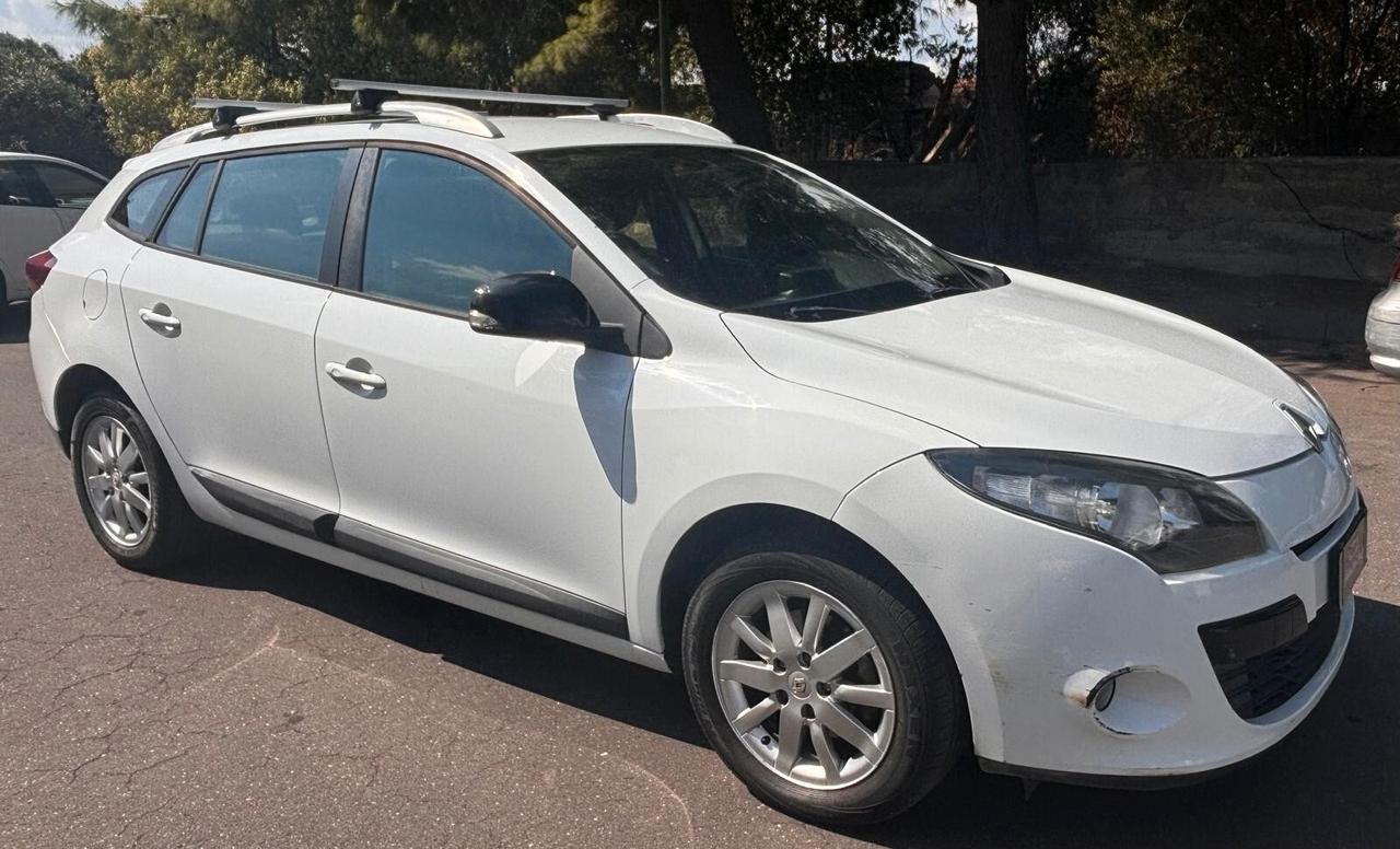 Renault Megane Mégane 1.5 dCi 110CV Start&Stop SporTour Wave
