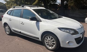 Renault Megane Mégane 1.5 dCi 110CV Start&Stop SporTour Wave