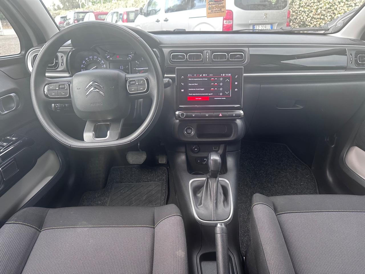 Citroen C3 PureTech 110 S&S EAT6 Shine Pack