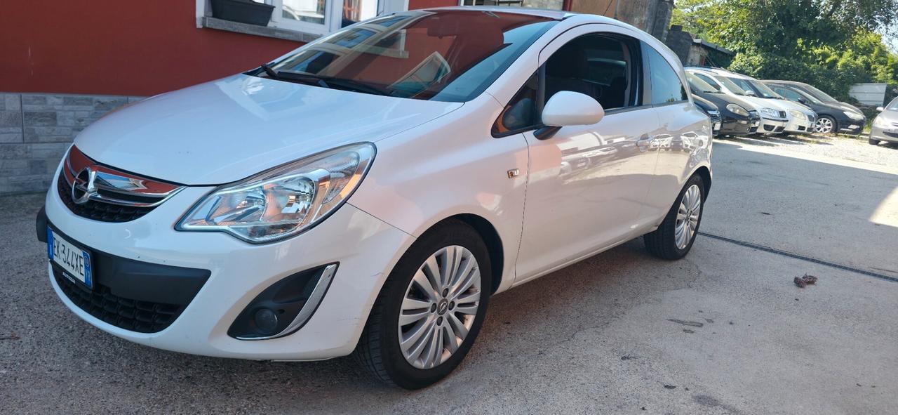Opel Corsa 1.2 85CV 3 porte GPL-TECH Elective