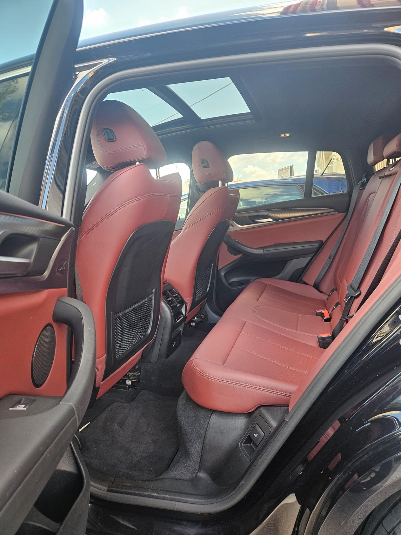 BMW X4 Msport xdrive 30d mhev 48V 249cv IVA ESPOSTA
