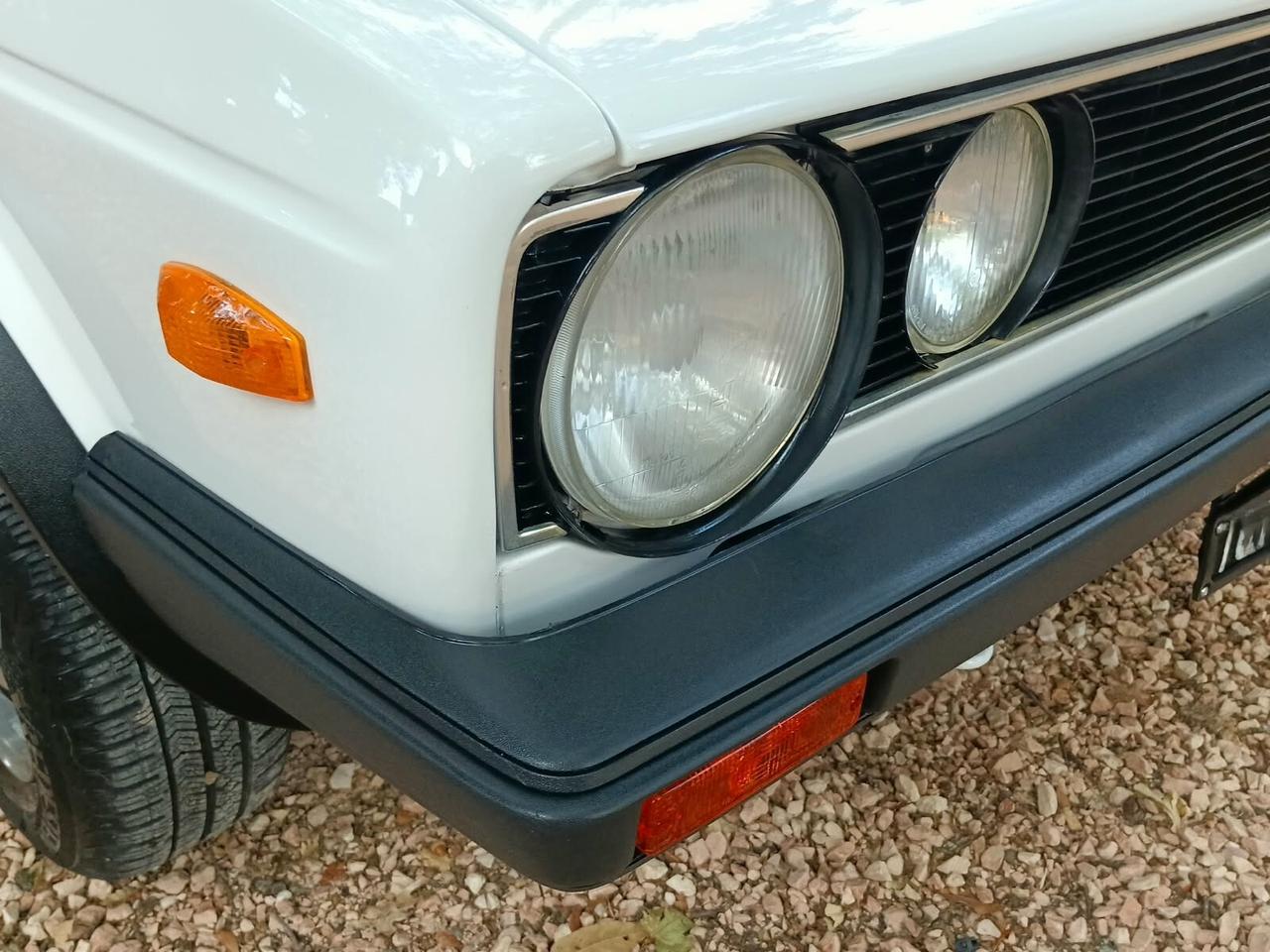 Volkswagen Golf 1600 diesel 3 porte GL