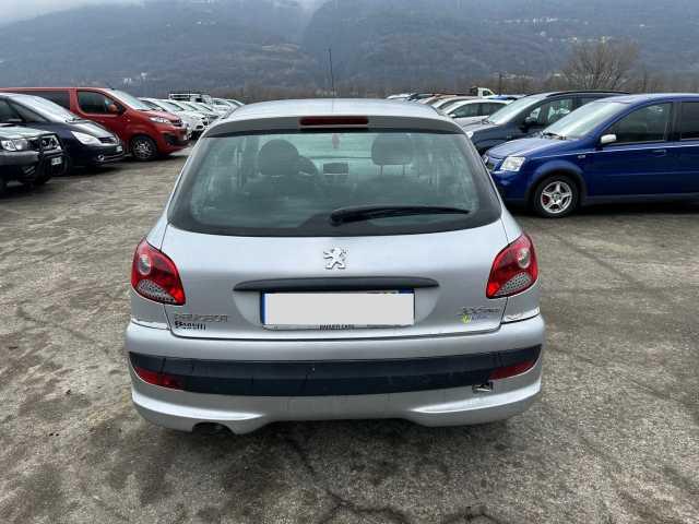 Peugeot 206 Plus 1.1 60CV 5 porte