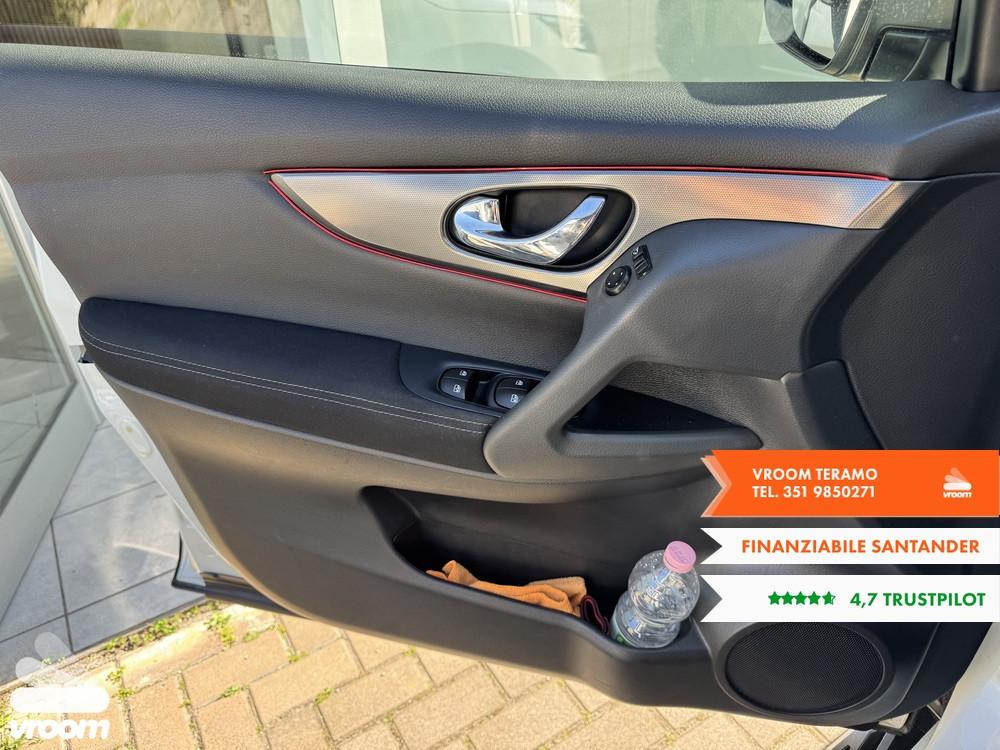 NISSAN Qashqai 1.5 dCi 115 CV Tekna