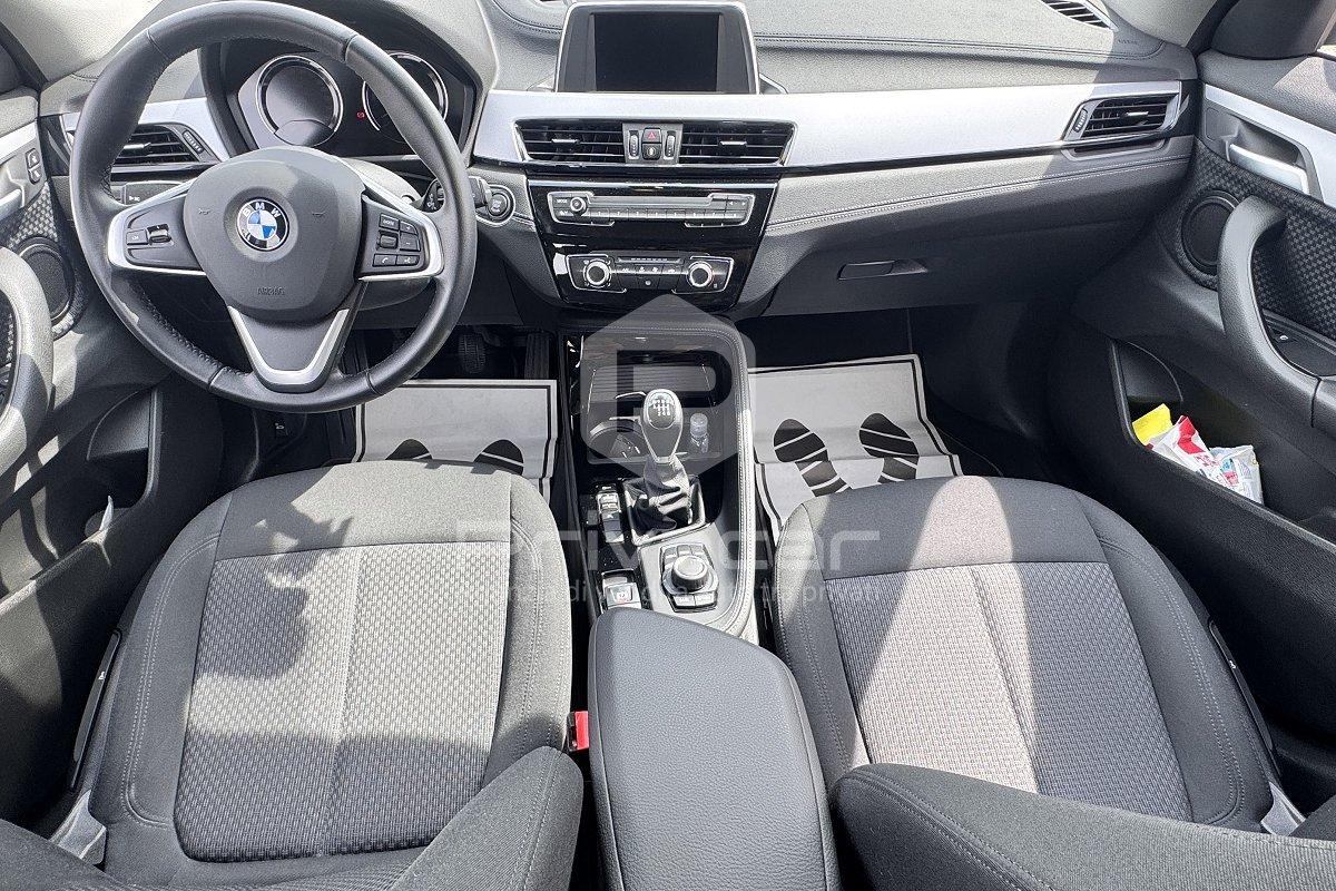 BMW X2 sDrive18i