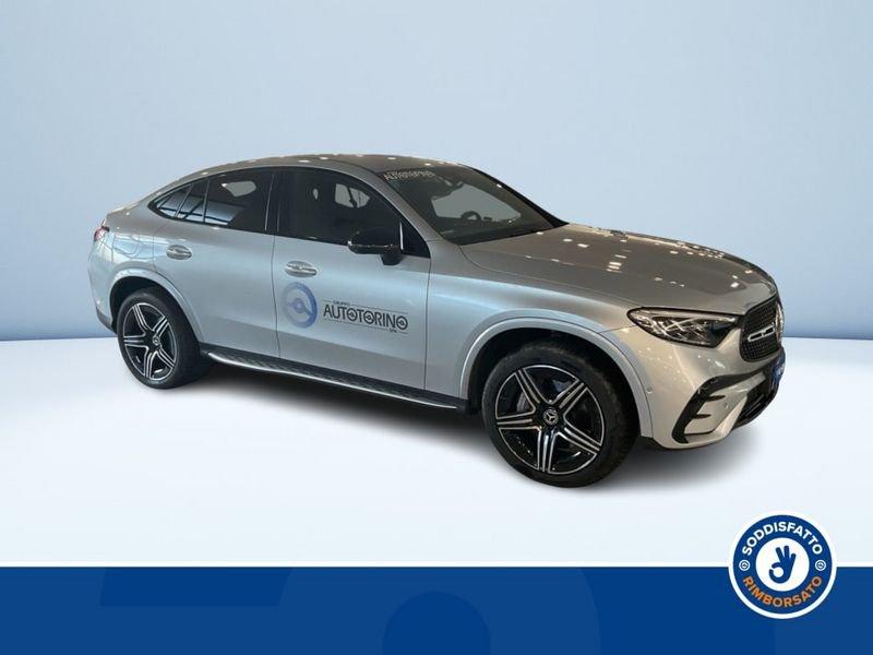 Mercedes-Benz GLC Coupé GLC 300de 4Matic EQ-Power Coupé AMG Line Advanced