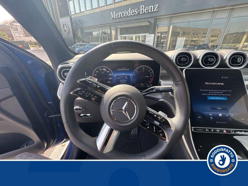 Mercedes-Benz GLC 300de 4Matic Plug-in Hybrid AMG Line ADVANCED