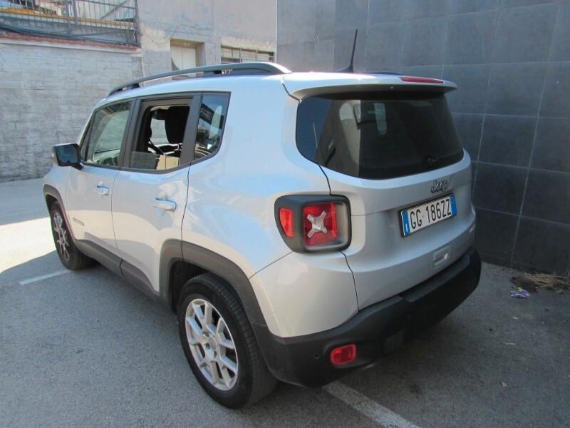 Jeep Renegade 1.0 T3 120CV LIMITED•PREZZO SENZA VINCOLI•UNIPRO'•ITALIANA•GARANZIA 12 MESI•FATTURABILE