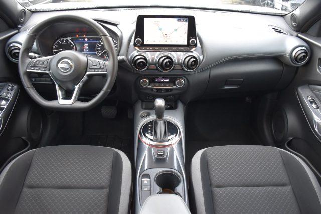 NISSAN Juke 1.0 DIG-T 117 CV DCT N-Connecta