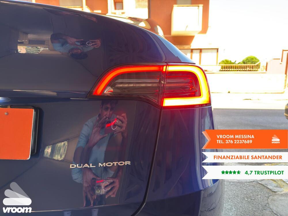 TESLA Model Y Model Y Long Range AWD