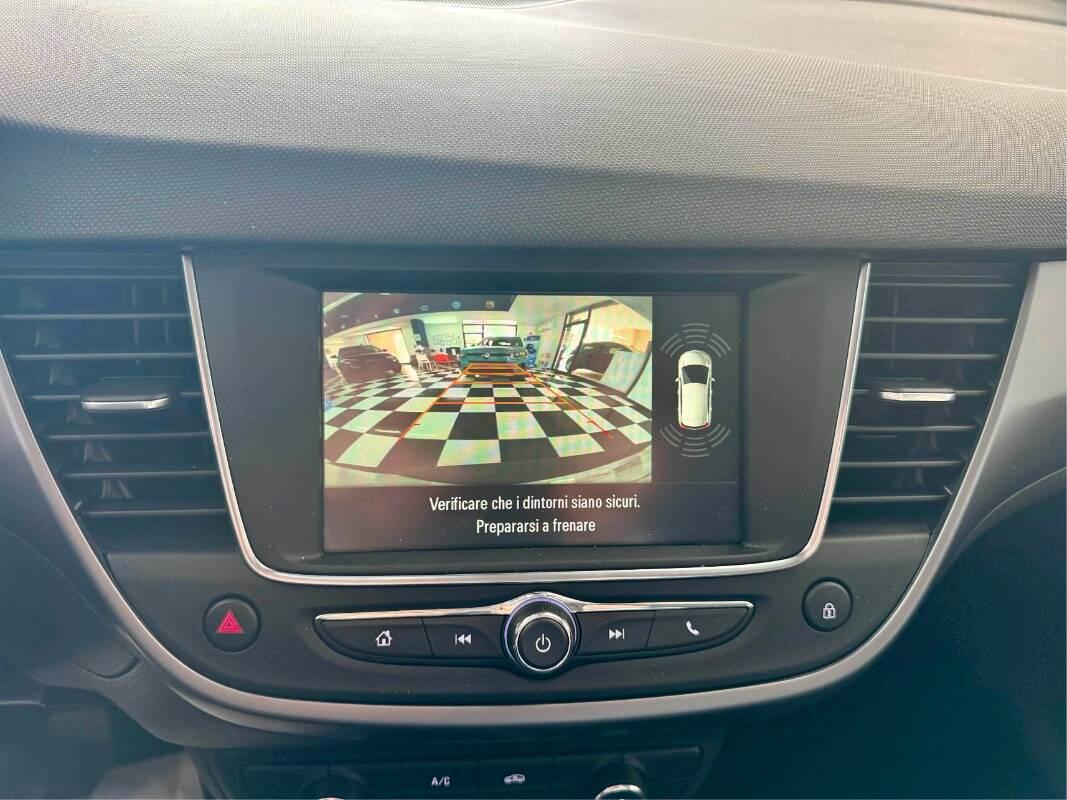 Opel Crossland 1.2 Edition s&s 83cv