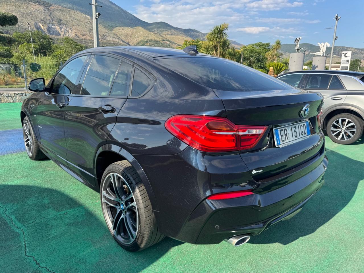 Bmw X4 xDrive20d Msport
