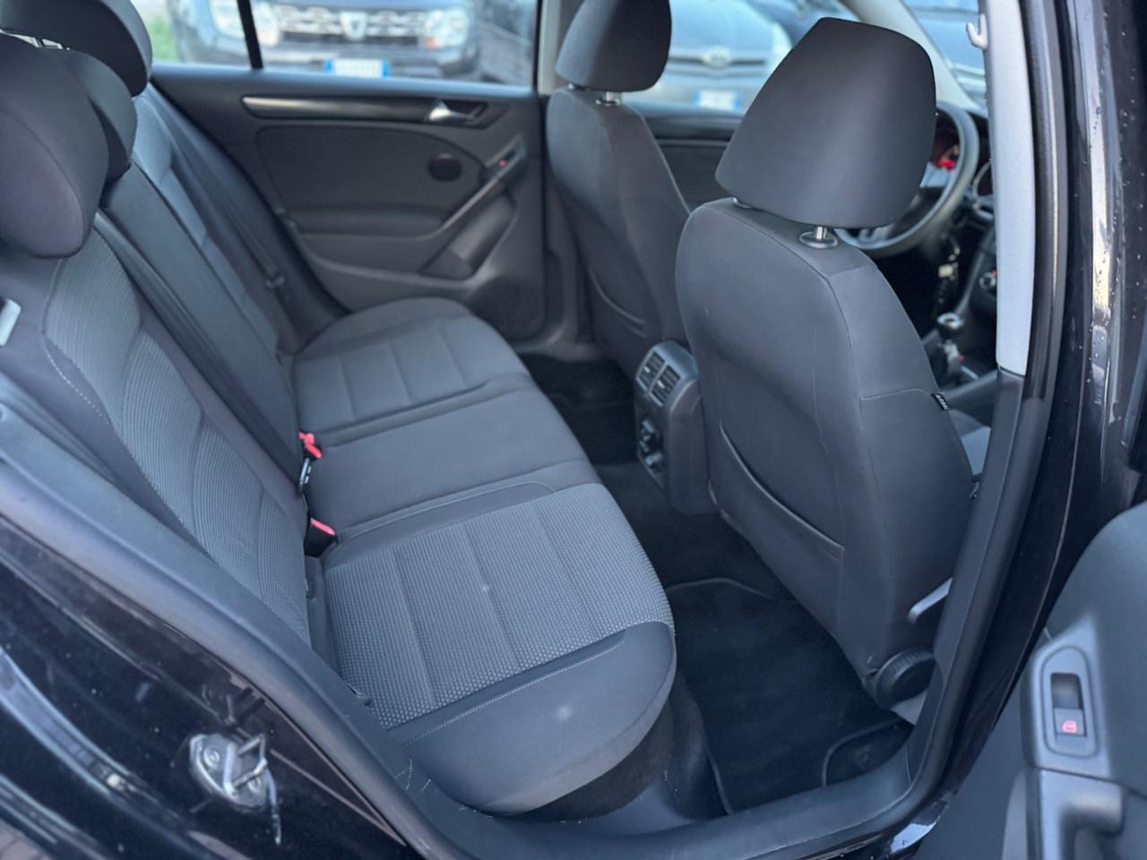 Volkswagen Golf 1.6 TDI DPF 5p. Highline