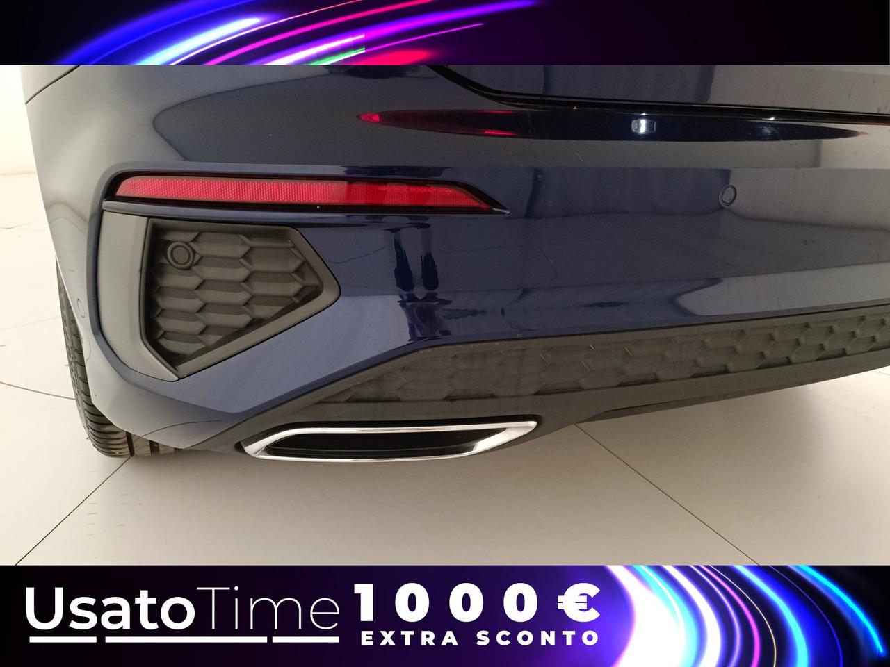 Audi A3 sportback 35 2.0 tdi s line edition s tronic