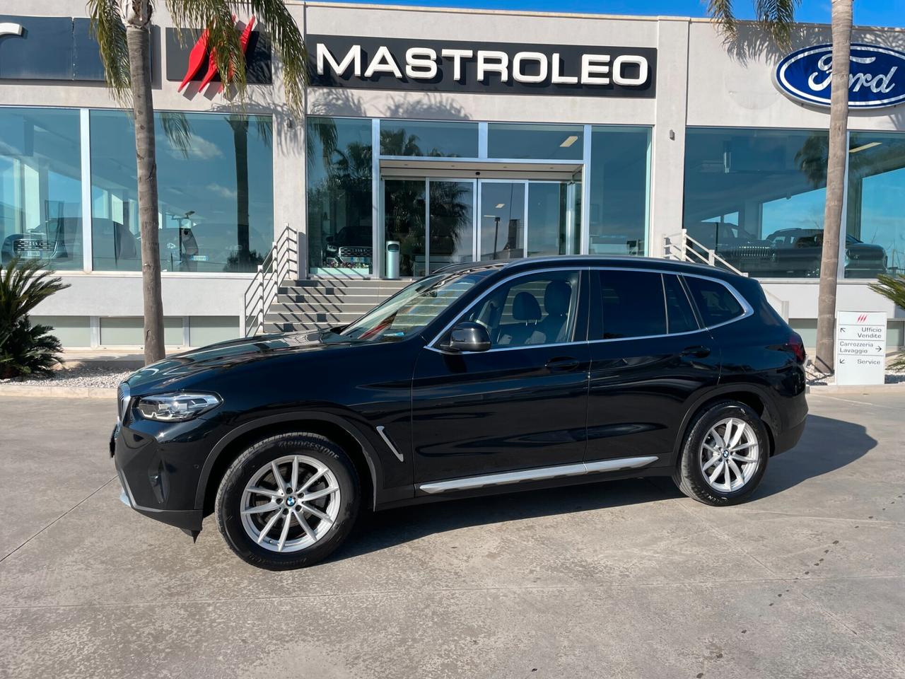 Bmw X3 sDrive18d Mhev 48V Automatica