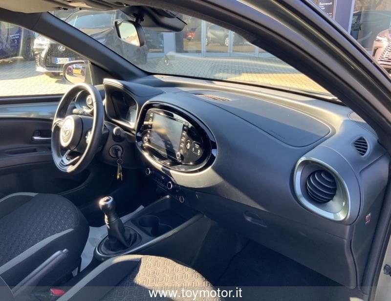 Toyota Aygo X 1.0 VVT-i 72 CV 5 porte Trend