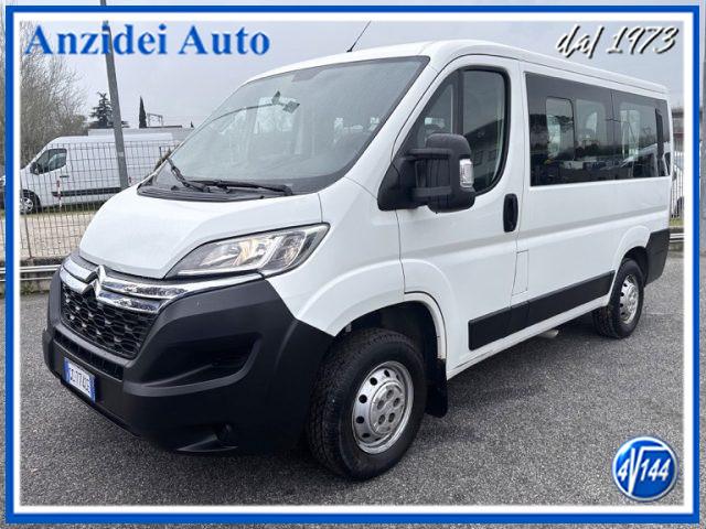 CITROEN Jumper 2.2 BlueHDi 140 Cv 9 Posti Atlante