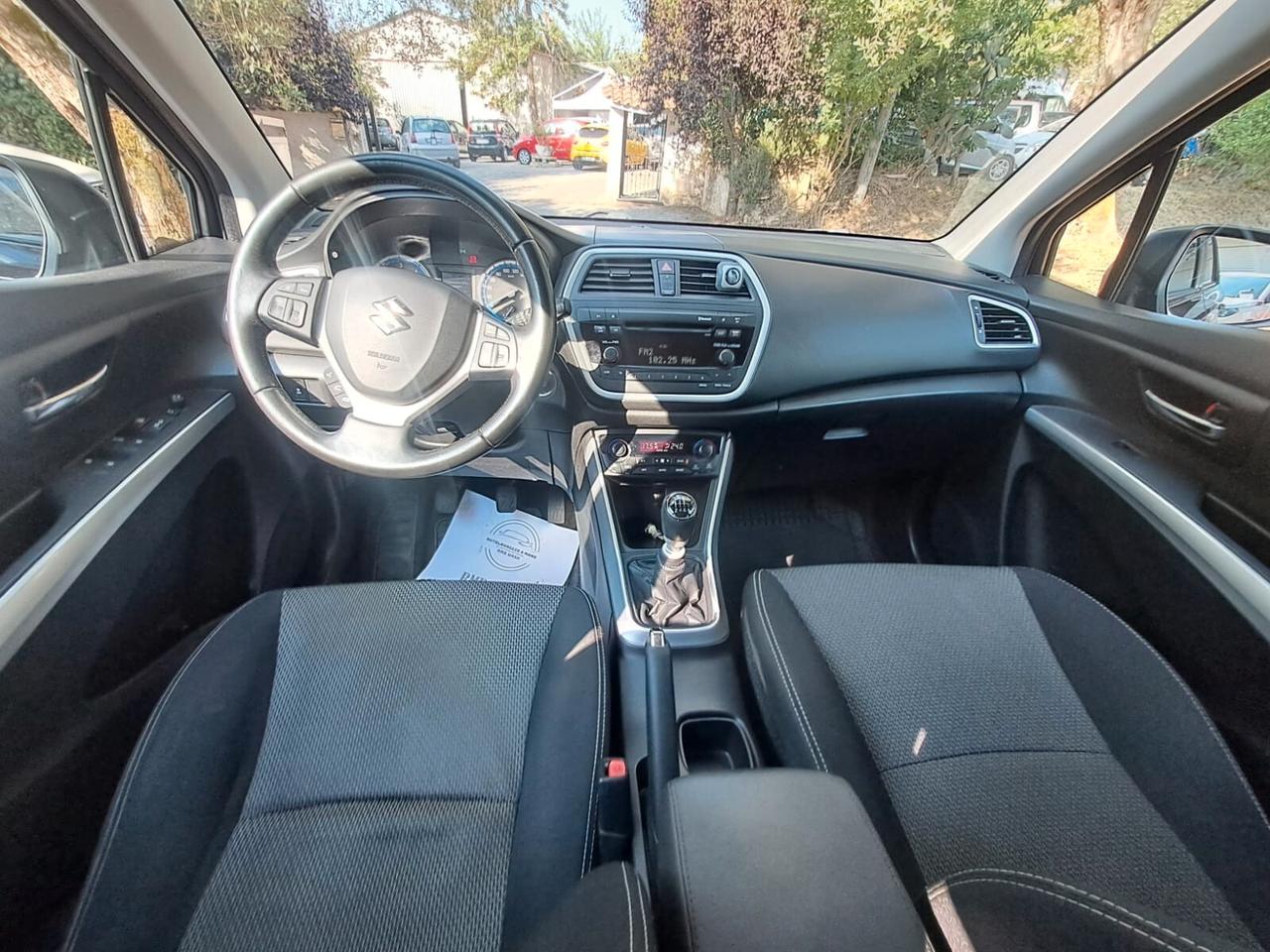 Suzuki S-Cross 1.6 DDiS Style km 149mila