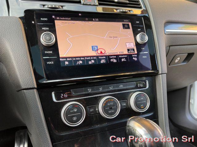 VOLKSWAGEN Golf GTI Performance 2.0 TSI DSG 5p. BlueMotion Technology
