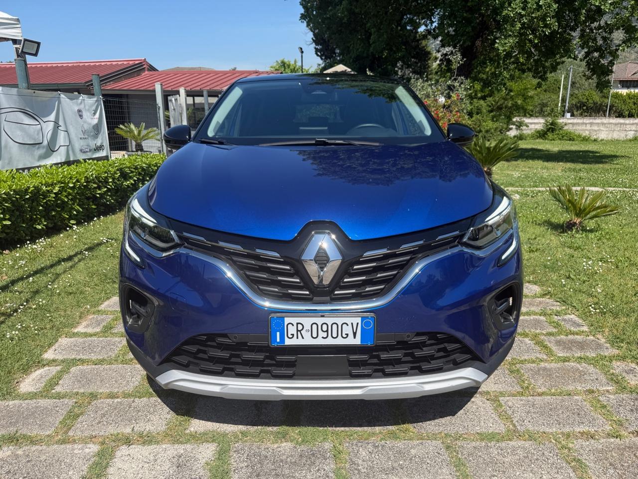 Renault Captur 1.0TCe 100CV GPL Techno-2023"UNIPRO"