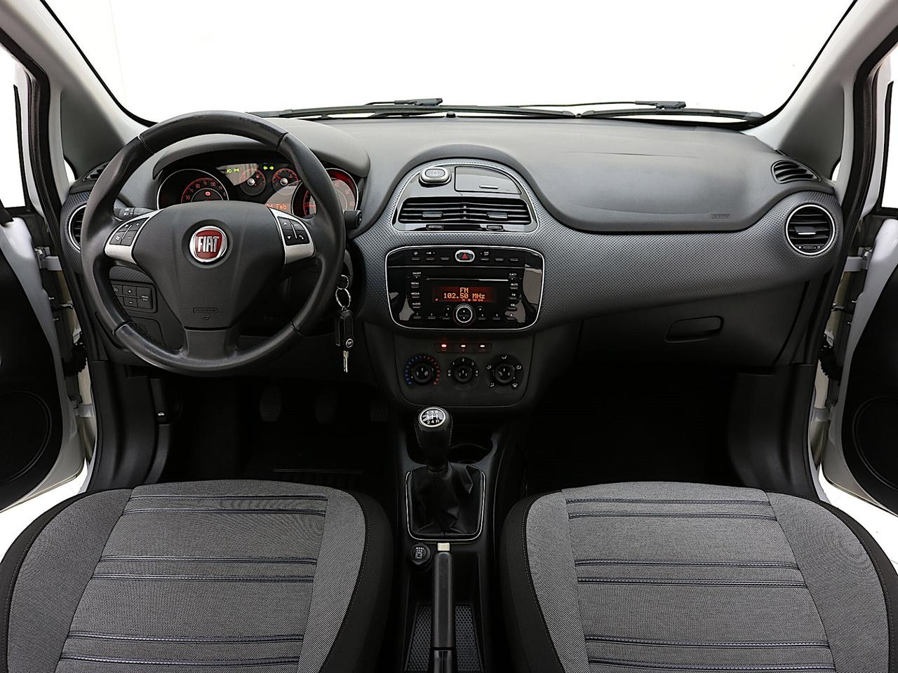 Fiat Punto Evo 1.3 Mjt 75 CV DPF 5 porte S&S Dynamic