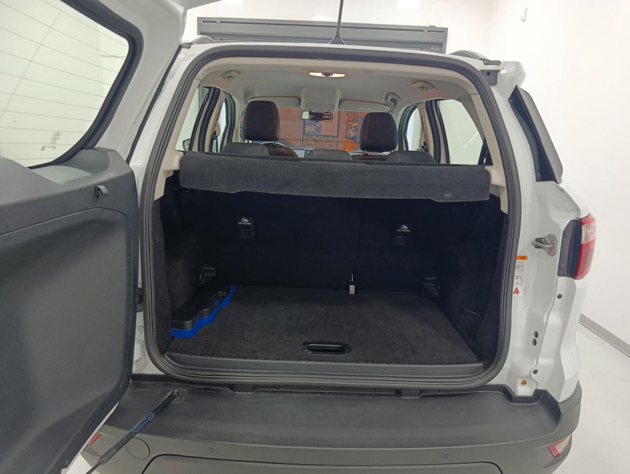 Ford EcoSport 1.5 Ecoblue 100 CV Start&Stop Plus