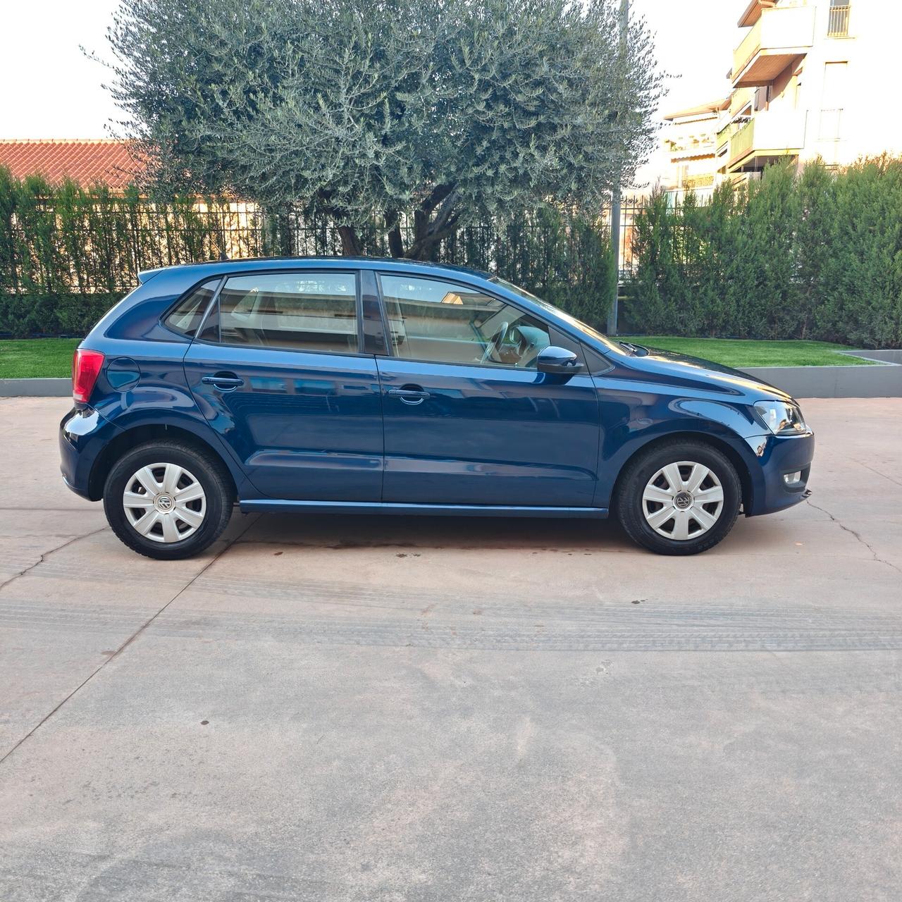 Volkswagen Polo 1.2 5 porte Trendline