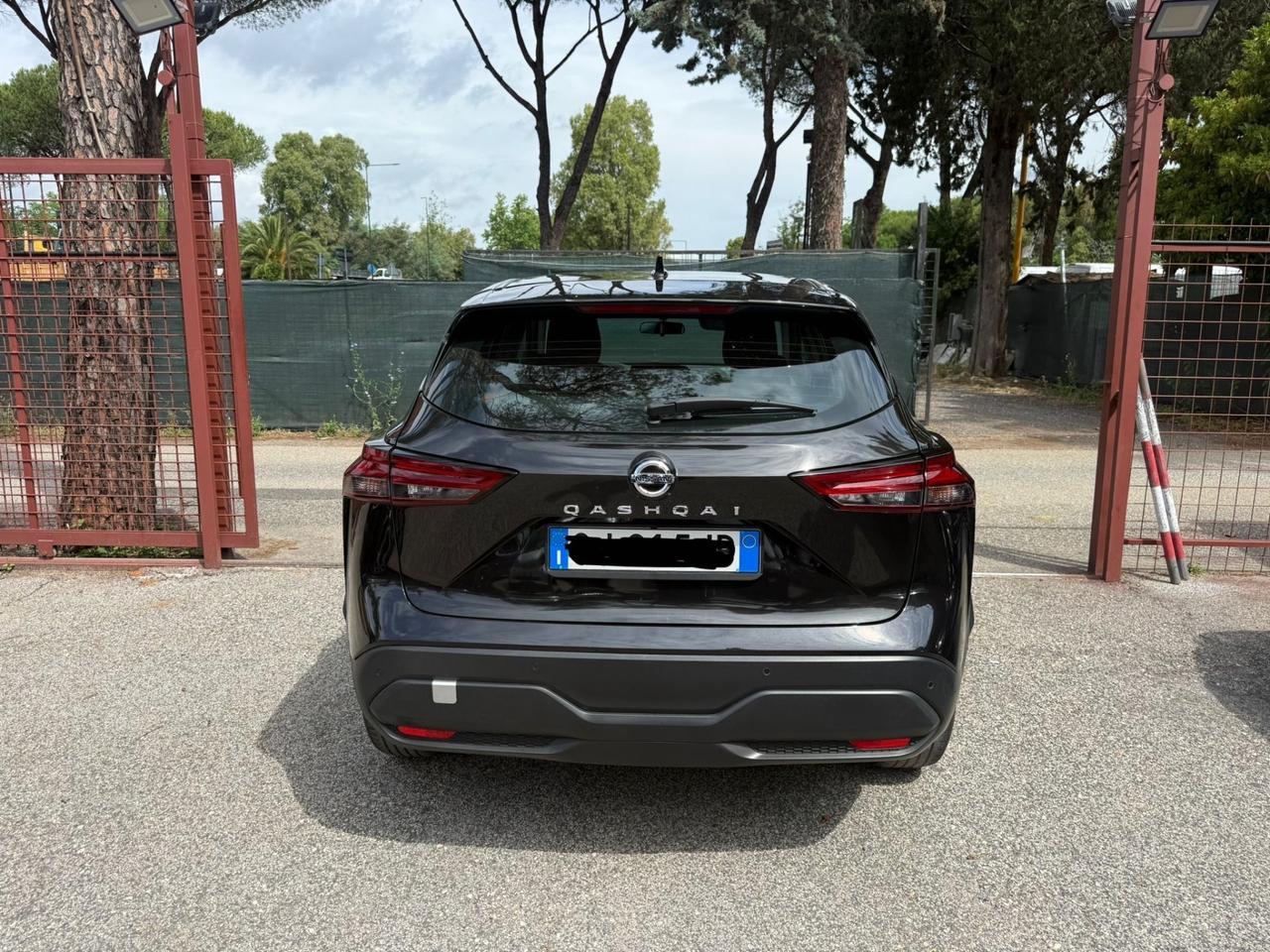 Nissan Qashqai MHEV 158 CV Xtronic Business