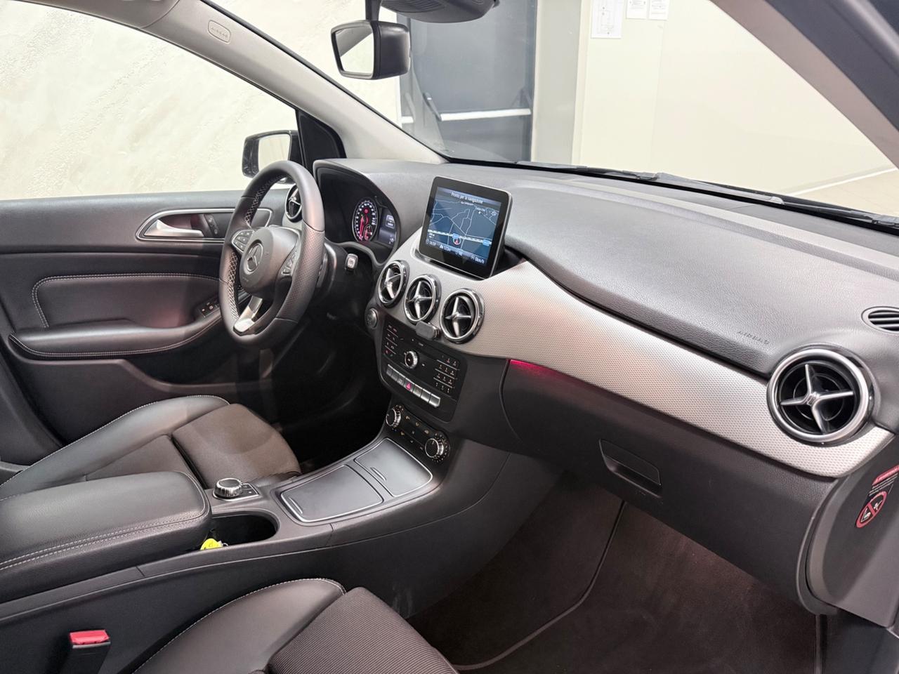 Mercedes-benz B 200 d Automatic Sport Plus