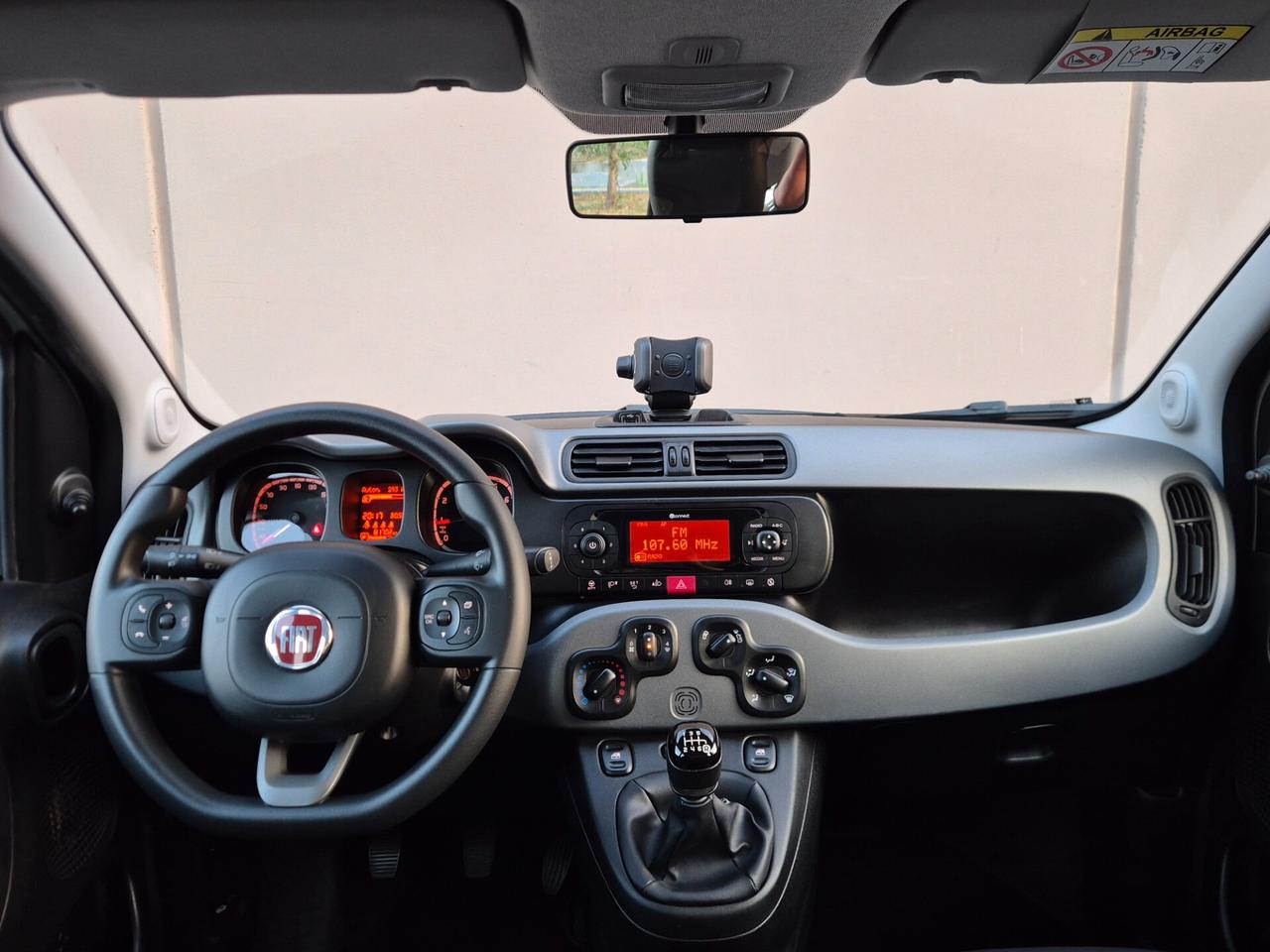 Fiat Panda 1.0 FireFly S&S Hybrid City Cross