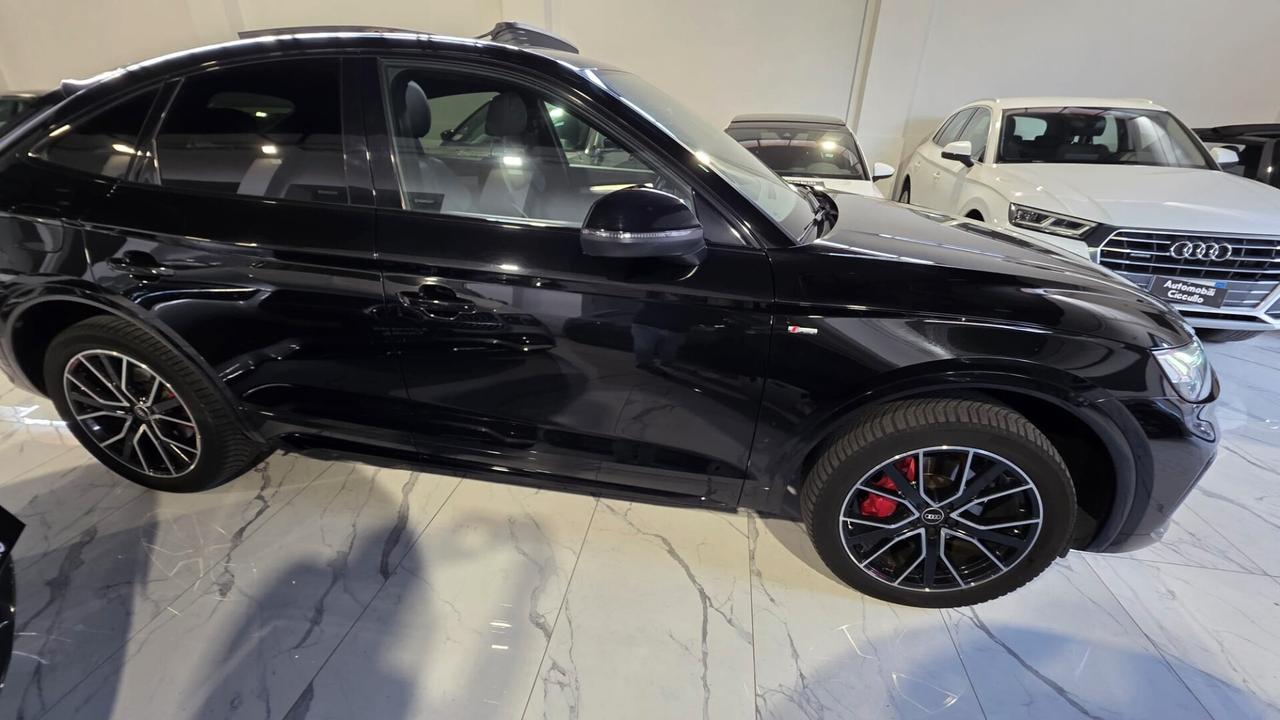 Audi Q5 SPB 40 TDI quattro S tronic line plus