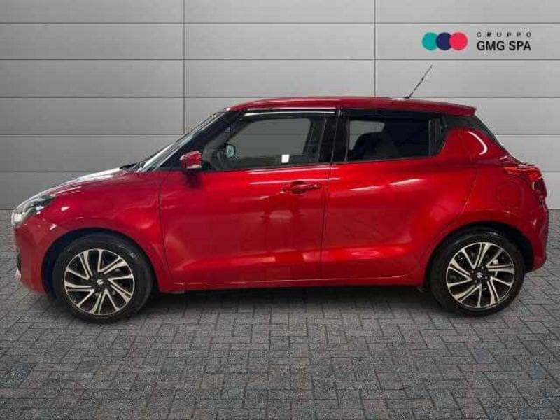 Suzuki Swift VI 1.2h Top 2wd