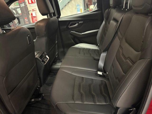 ISUZU D-Max N60 1.9 aut. Crew Nitro Sport Cab