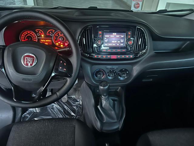 FIAT Doblo Doblò 1.3 MJT S&S PC Combi N1 Easy