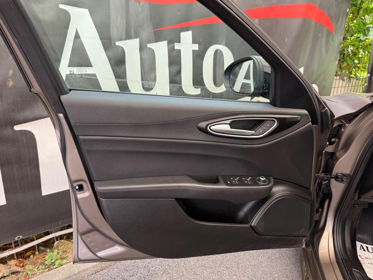 Alfa Romeo Giulia 2.2 Turbodiesel 150 CV AT8 Super